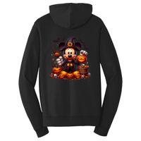 Fan Favorite Fleece Full Zip Hooded Sweatshirt Thumbnail