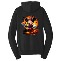 Fan Favorite Fleece Full Zip Hooded Sweatshirt Thumbnail