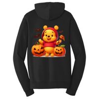 Fan Favorite Fleece Full Zip Hooded Sweatshirt Thumbnail
