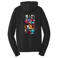 Fan Favorite Fleece Full Zip Hooded Sweatshirt Thumbnail
