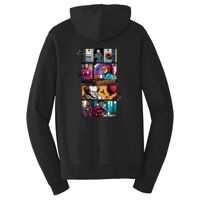 Fan Favorite Fleece Full Zip Hooded Sweatshirt Thumbnail