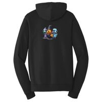 Fan Favorite Fleece Full Zip Hooded Sweatshirt Thumbnail