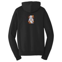 Fan Favorite Fleece Full Zip Hooded Sweatshirt Thumbnail