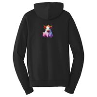 Fan Favorite Fleece Full Zip Hooded Sweatshirt Thumbnail