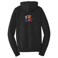 Fan Favorite Fleece Full Zip Hooded Sweatshirt Thumbnail