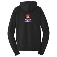 Fan Favorite Fleece Full Zip Hooded Sweatshirt Thumbnail