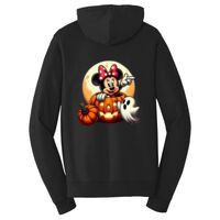 Fan Favorite Fleece Full Zip Hooded Sweatshirt Thumbnail