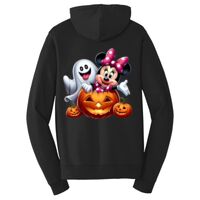 Fan Favorite Fleece Full Zip Hooded Sweatshirt Thumbnail