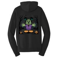 Fan Favorite Fleece Full Zip Hooded Sweatshirt Thumbnail