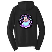Fan Favorite Fleece Full Zip Hooded Sweatshirt Thumbnail