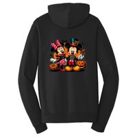 Fan Favorite Fleece Full Zip Hooded Sweatshirt Thumbnail
