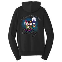 Fan Favorite Fleece Full Zip Hooded Sweatshirt Thumbnail