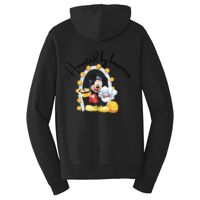 Fan Favorite Fleece Full Zip Hooded Sweatshirt Thumbnail
