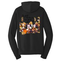 Fan Favorite Fleece Full Zip Hooded Sweatshirt Thumbnail