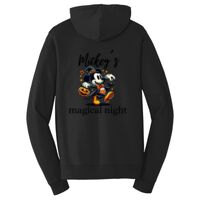 Fan Favorite Fleece Full Zip Hooded Sweatshirt Thumbnail