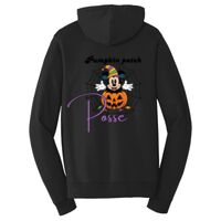 Fan Favorite Fleece Full Zip Hooded Sweatshirt Thumbnail