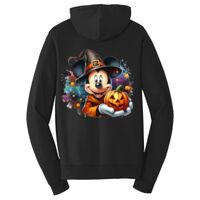 Fan Favorite Fleece Full Zip Hooded Sweatshirt Thumbnail