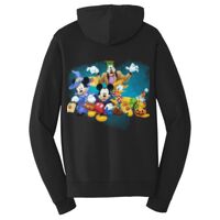 Fan Favorite Fleece Full Zip Hooded Sweatshirt Thumbnail