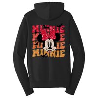 Fan Favorite Fleece Full Zip Hooded Sweatshirt Thumbnail