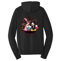 Fan Favorite Fleece Full Zip Hooded Sweatshirt Thumbnail