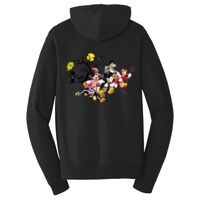 Fan Favorite Fleece Full Zip Hooded Sweatshirt Thumbnail