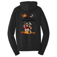 Fan Favorite Fleece Full Zip Hooded Sweatshirt Thumbnail