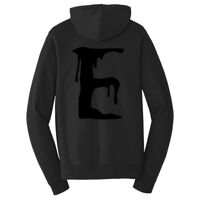Fan Favorite Fleece Full Zip Hooded Sweatshirt Thumbnail