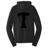 Fan Favorite Fleece Full Zip Hooded Sweatshirt Thumbnail