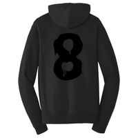 Fan Favorite Fleece Full Zip Hooded Sweatshirt Thumbnail