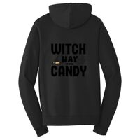 Fan Favorite Fleece Full Zip Hooded Sweatshirt Thumbnail