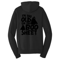 Fan Favorite Fleece Full Zip Hooded Sweatshirt Thumbnail