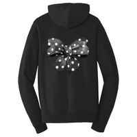 Fan Favorite Fleece Full Zip Hooded Sweatshirt Thumbnail