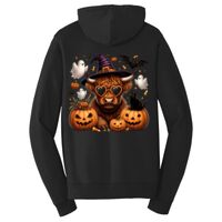 Fan Favorite Fleece Full Zip Hooded Sweatshirt Thumbnail