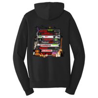 Fan Favorite Fleece Full Zip Hooded Sweatshirt Thumbnail