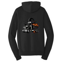 Fan Favorite Fleece Full Zip Hooded Sweatshirt Thumbnail