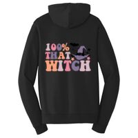 Fan Favorite Fleece Full Zip Hooded Sweatshirt Thumbnail
