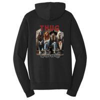 Fan Favorite Fleece Full Zip Hooded Sweatshirt Thumbnail