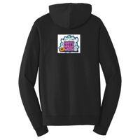 Fan Favorite Fleece Full Zip Hooded Sweatshirt Thumbnail