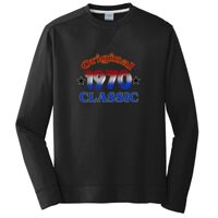Performance Fleece Crewneck Sweatshirt Thumbnail