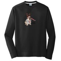 Performance Fleece Crewneck Sweatshirt Thumbnail