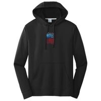 Performance Fleece Pullover Hooded Sweatshirt Thumbnail