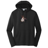 Performance Fleece Pullover Hooded Sweatshirt Thumbnail