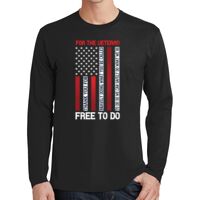 Long Sleeve Fan Favorite Tee Thumbnail