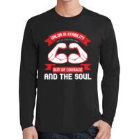Long Sleeve Fan Favorite Tee Thumbnail