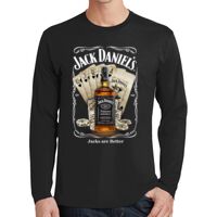 Long Sleeve Fan Favorite Tee Thumbnail