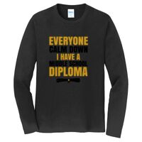 Long Sleeve Fan Favorite Tee Thumbnail