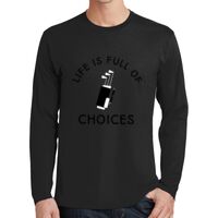 Long Sleeve Fan Favorite Tee Thumbnail