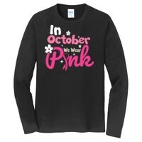 Long Sleeve Fan Favorite Tee Thumbnail