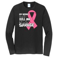 Long Sleeve Fan Favorite Tee Thumbnail