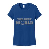 Women's Perfect Weight ® Tee Thumbnail